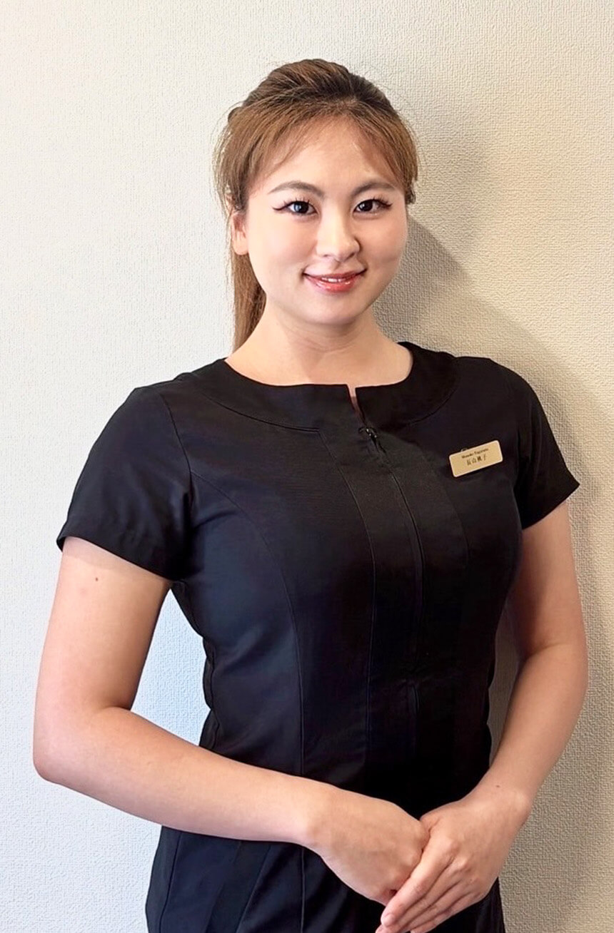 長山 桃子