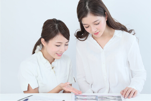 施術内容のご説明