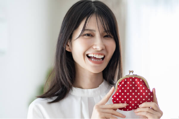 低コストでバストアップと姿勢改善が叶う