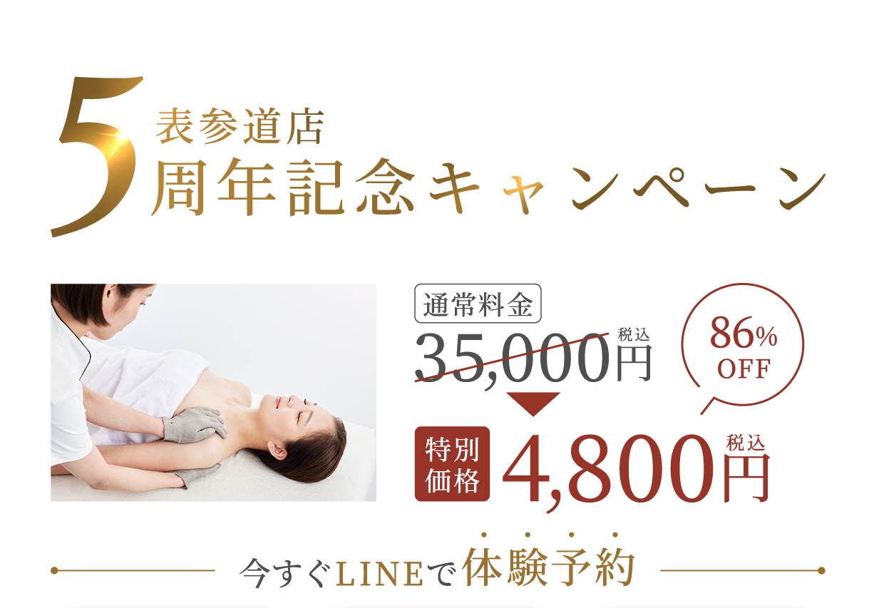 Rococo5週記念キャンペーン