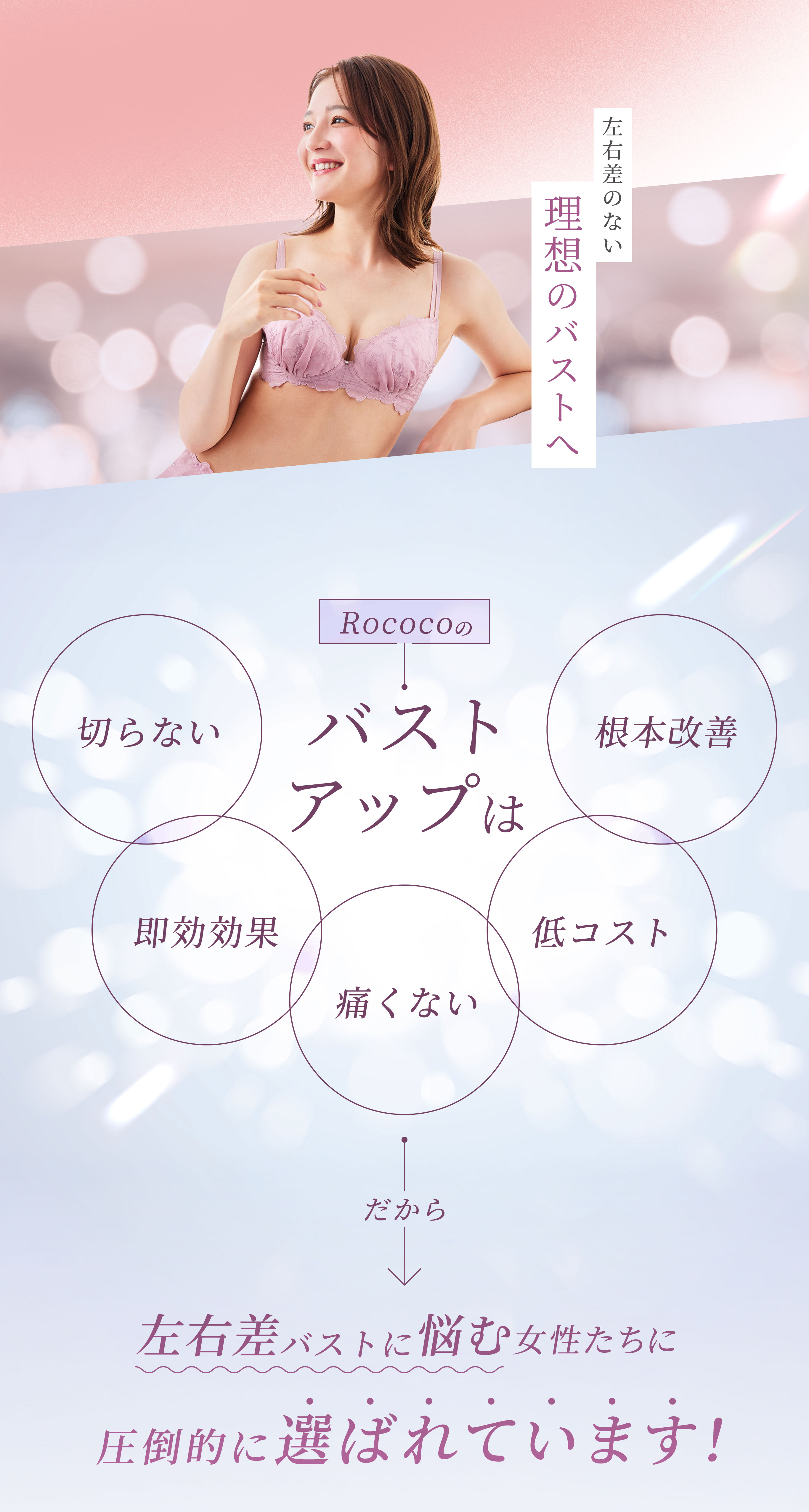 Rococo5週記念キャンペーン
