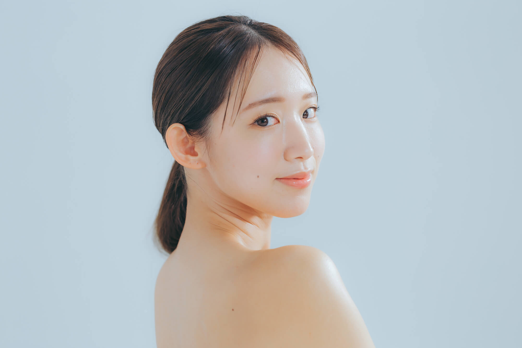 【バストケアの生活習慣について】