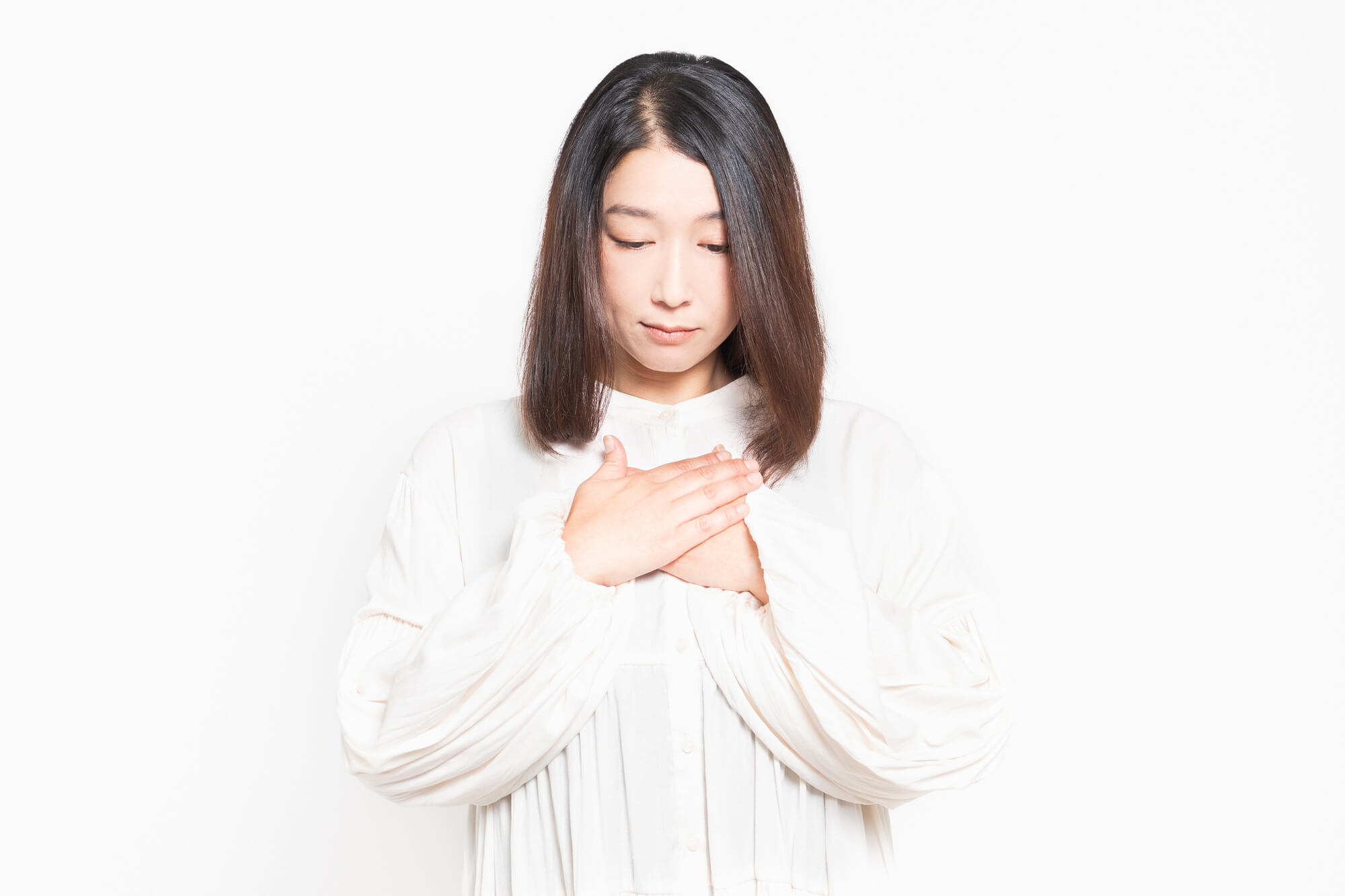 【ハリのあるお胸にするには】