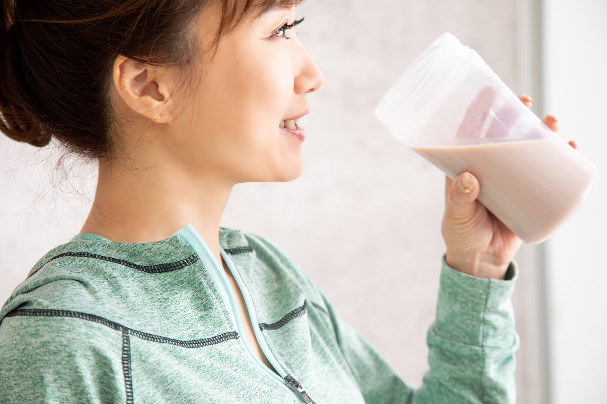 たんぱく質の摂取の仕方