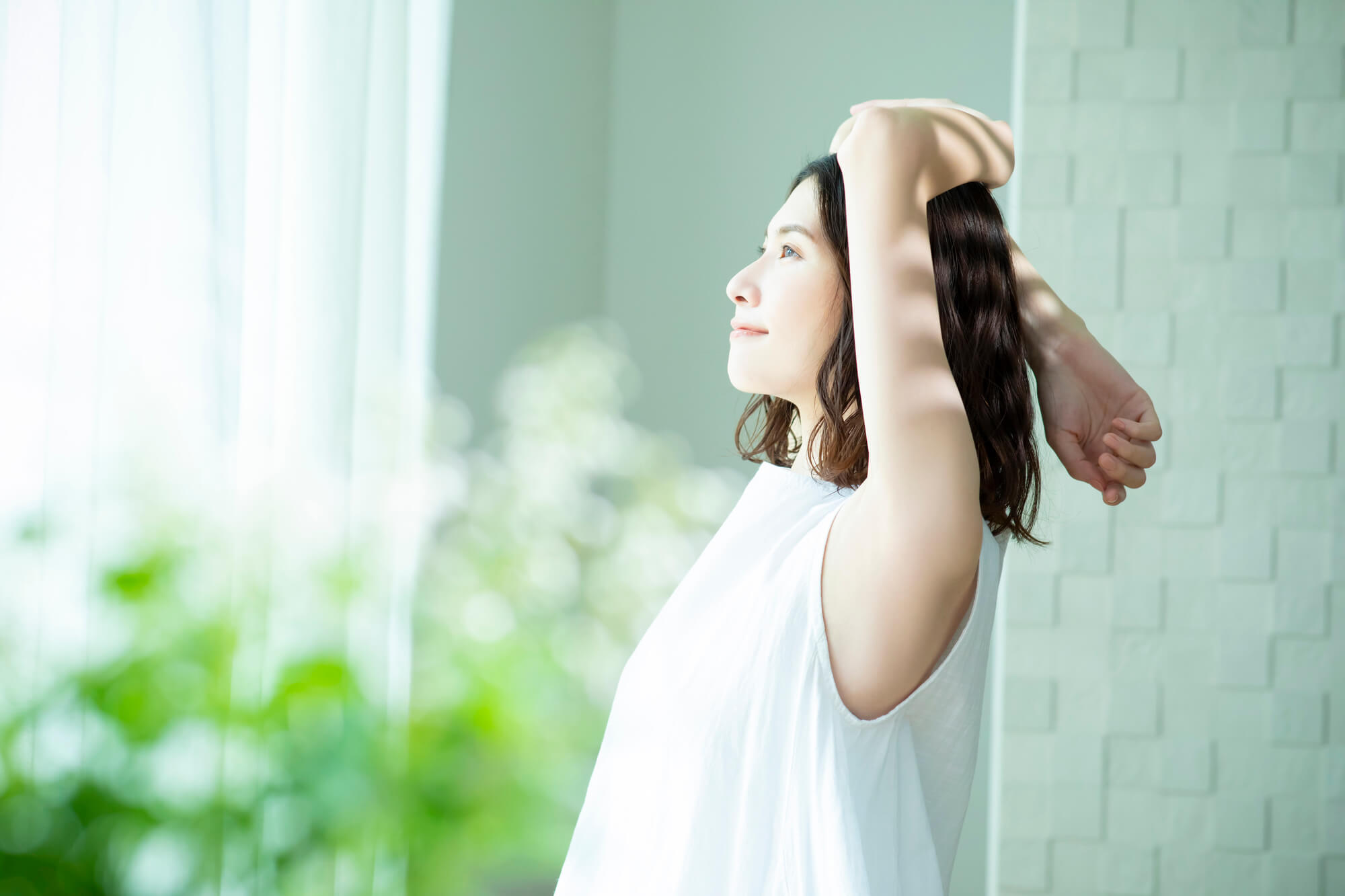 痩せ型の人でもバストアップできる方法とは？