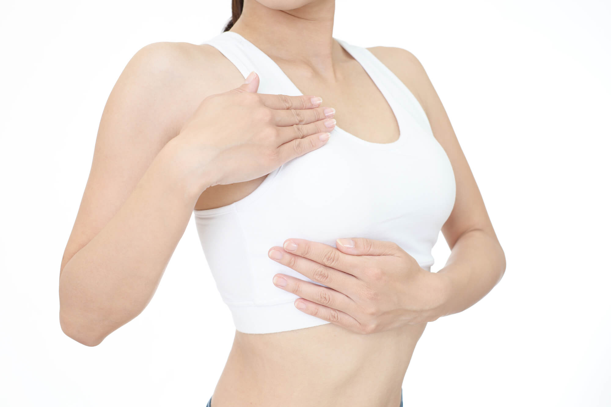 硬い胸を柔らかくする6つの方法