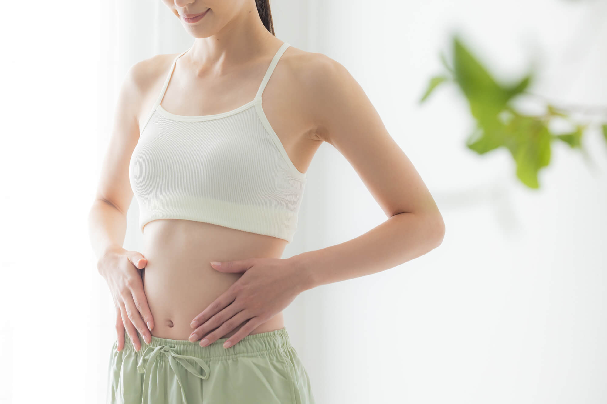 バストアップしながらダイエットを成功させる方法