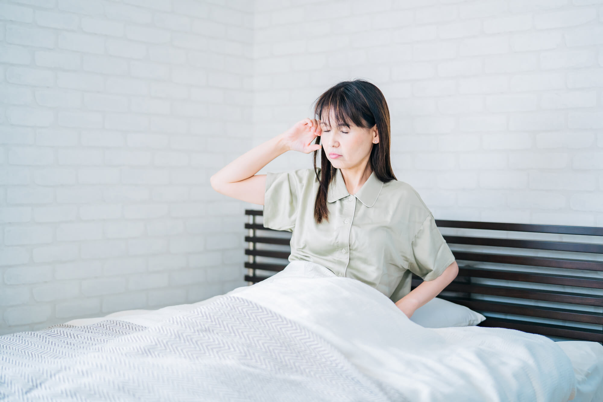 バストアップとダイエットの両立を妨げる生活習慣
