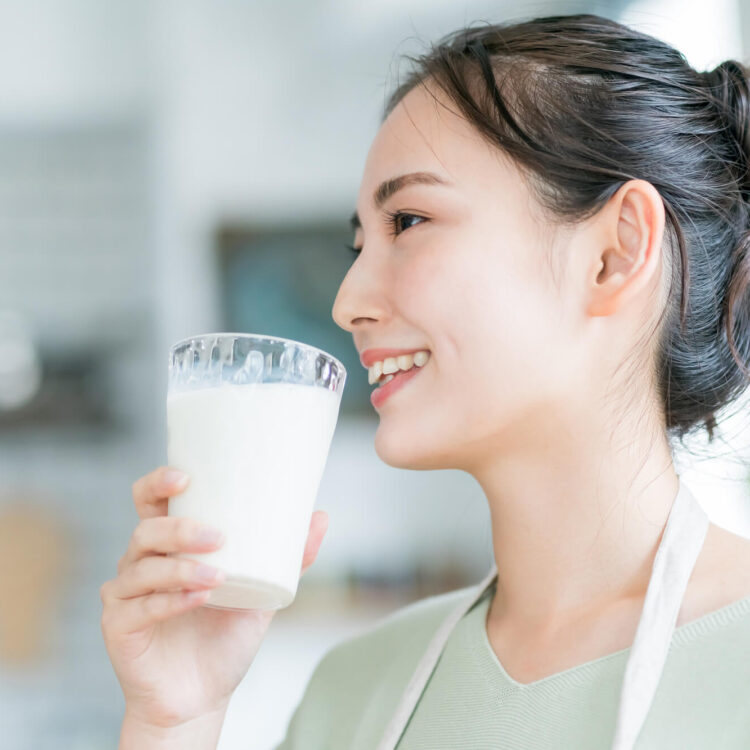 お茶以外も！バストアップにおすすめの飲み物