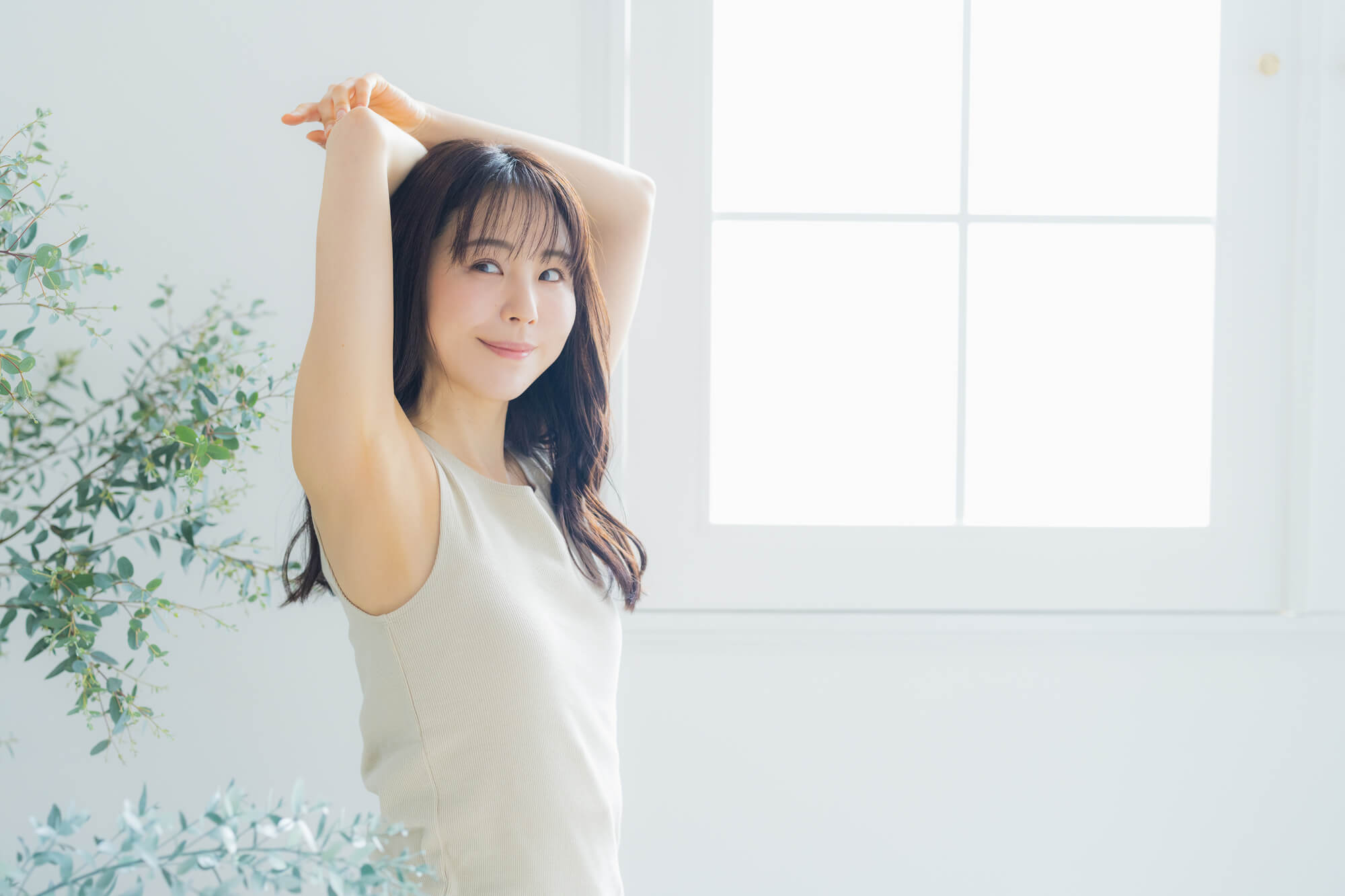 バストアップ体操の効果を高めるポイント