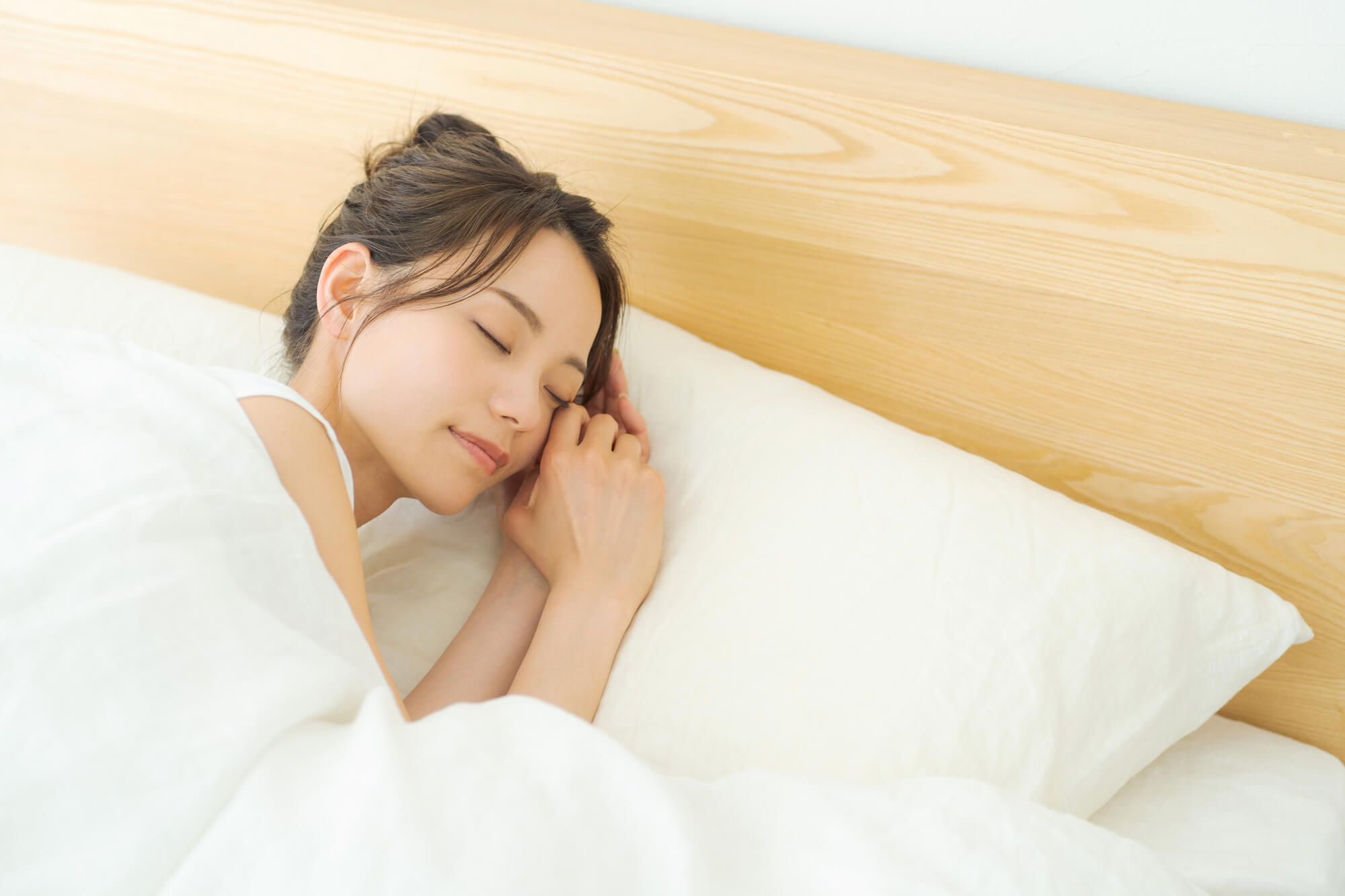 バストアップのために意識したい生活習慣　