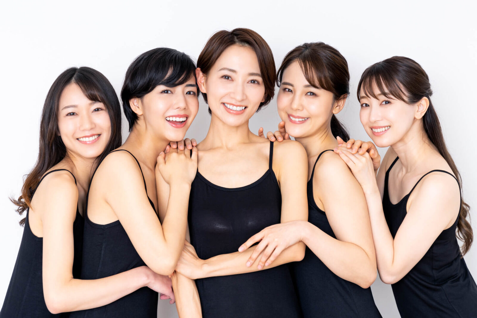 バストアップは何歳から始めても遅くない！