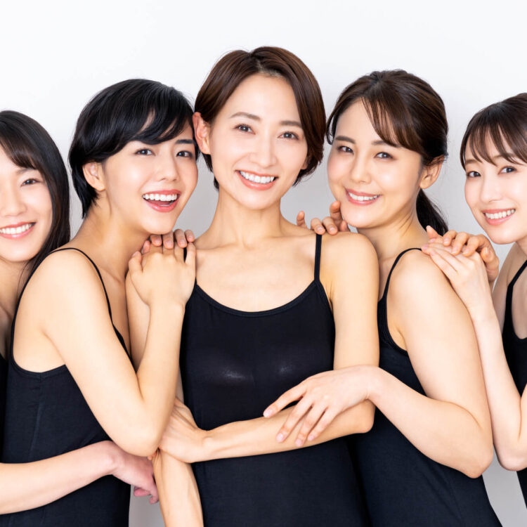 バストアップは何歳から始めても遅くない！