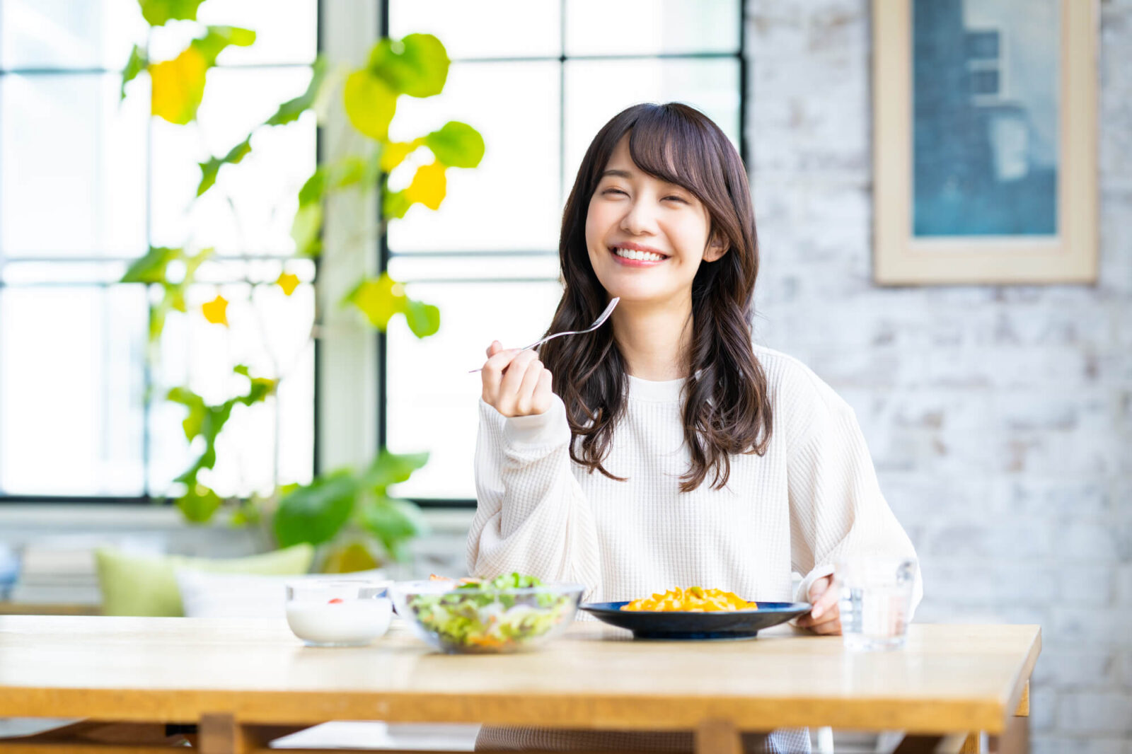 食生活とバスト