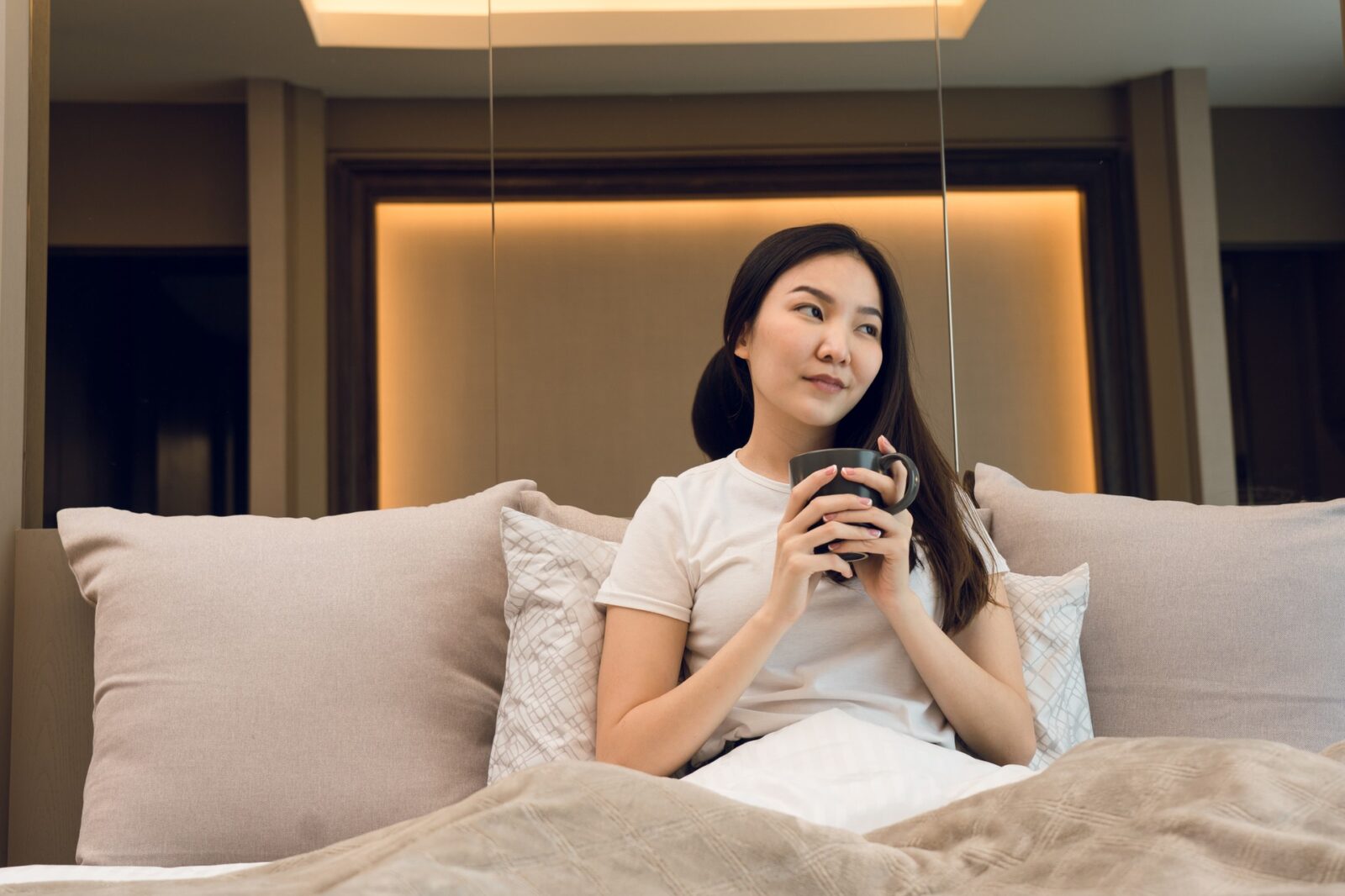 バストアップにおすすめな飲み物BEST3