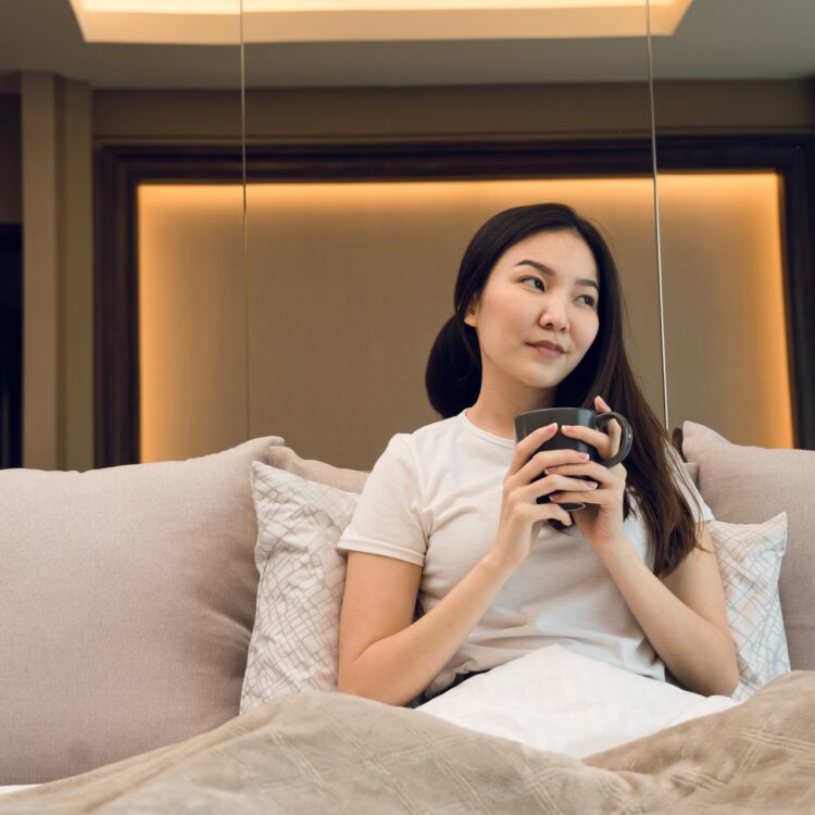 バストアップにおすすめな飲み物BEST３