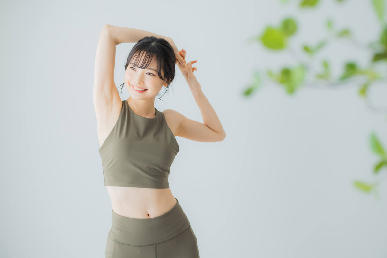 内側ケアが近道