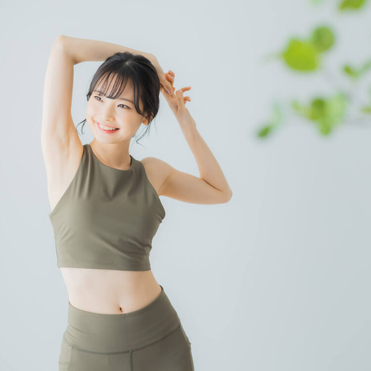 内側ケアが近道