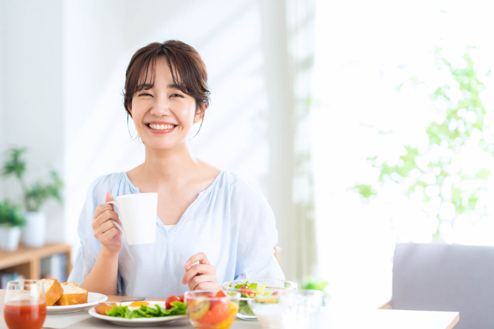 食べ物で胸が大きくなるって本当？