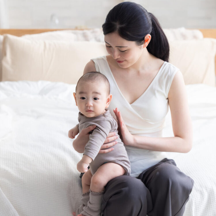 授乳後にバストアップはできるのか？