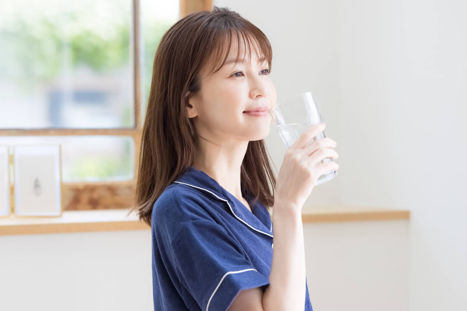 お水を飲む事の重要性