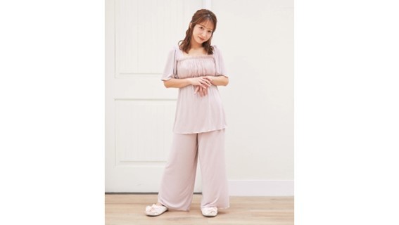 Parsley「CUP IN ROOMWEAR」