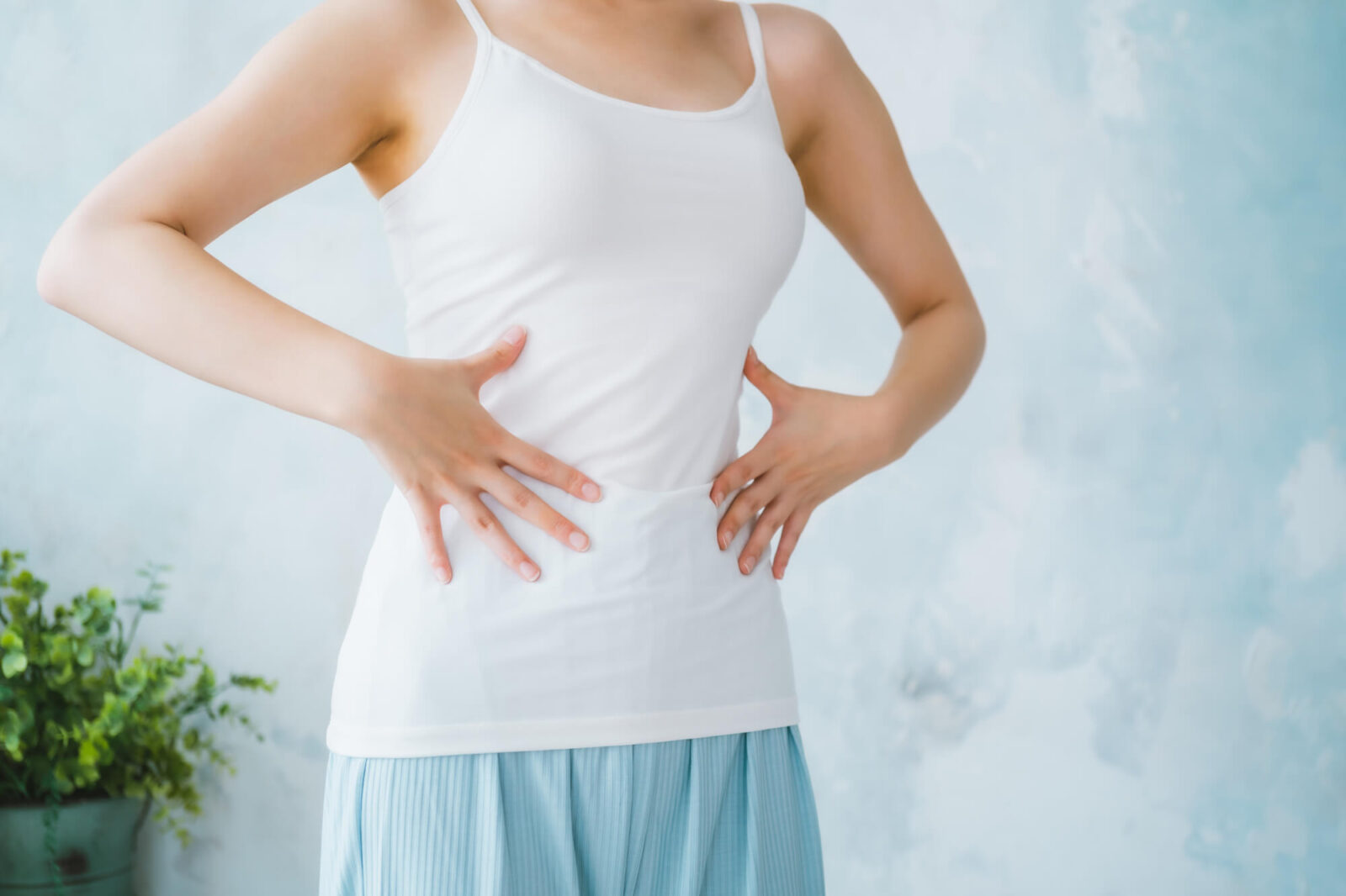 バストのための「腸活」