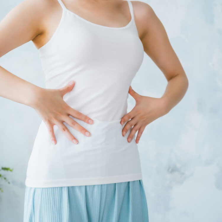 バストのための「腸活」