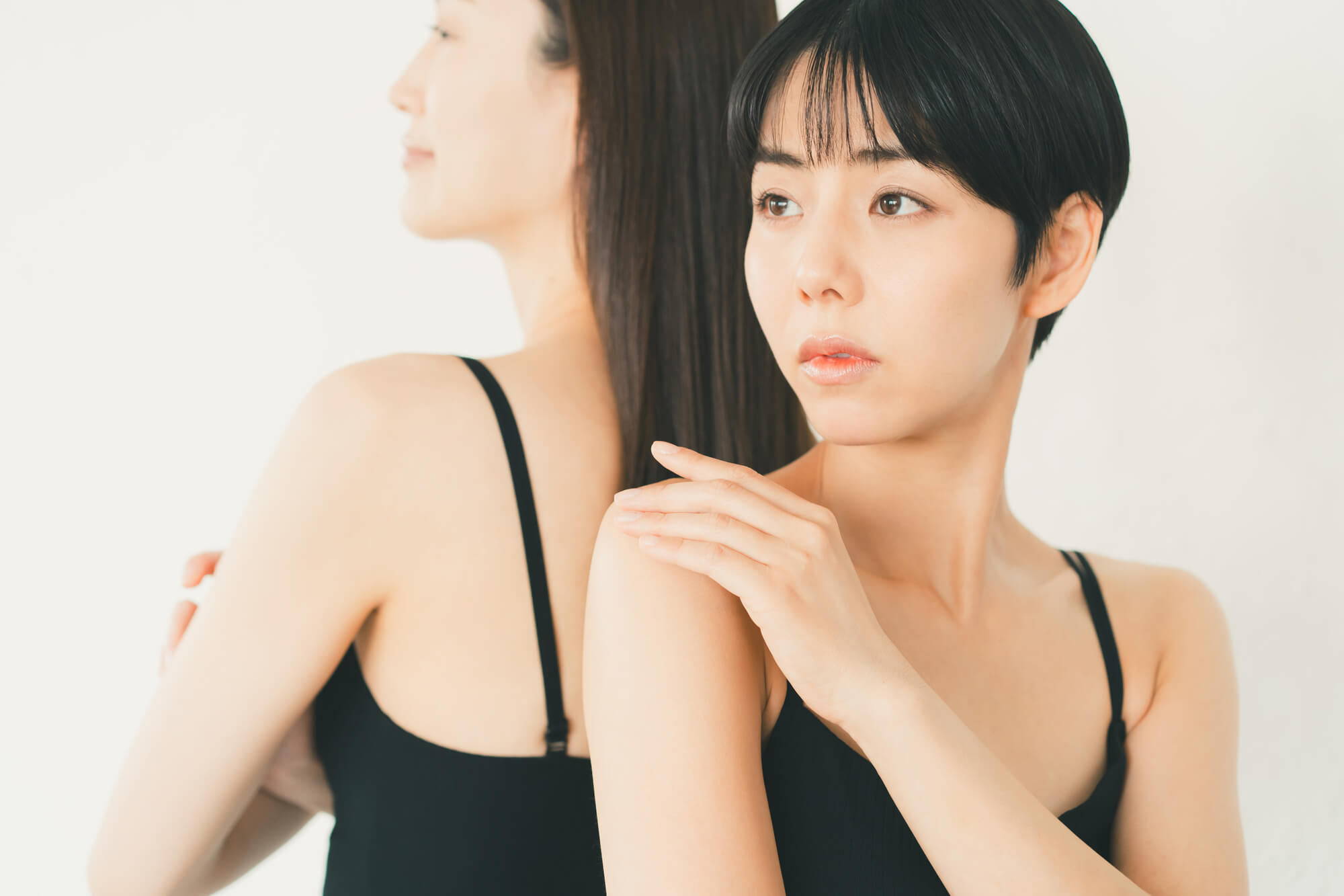 張りがない胸の状態とは？