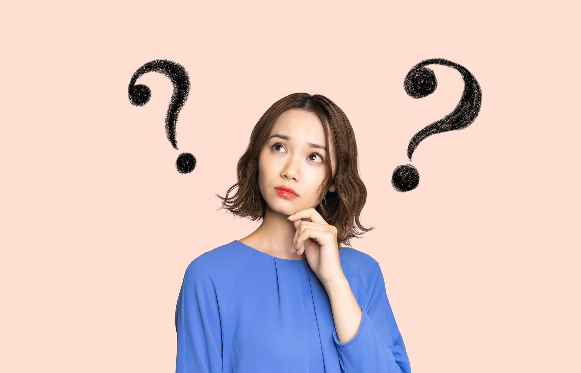 張りがない胸になる原因