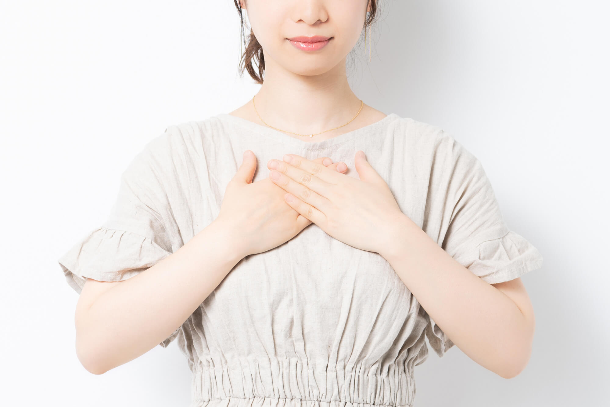 知っておきたいバストの仕組み