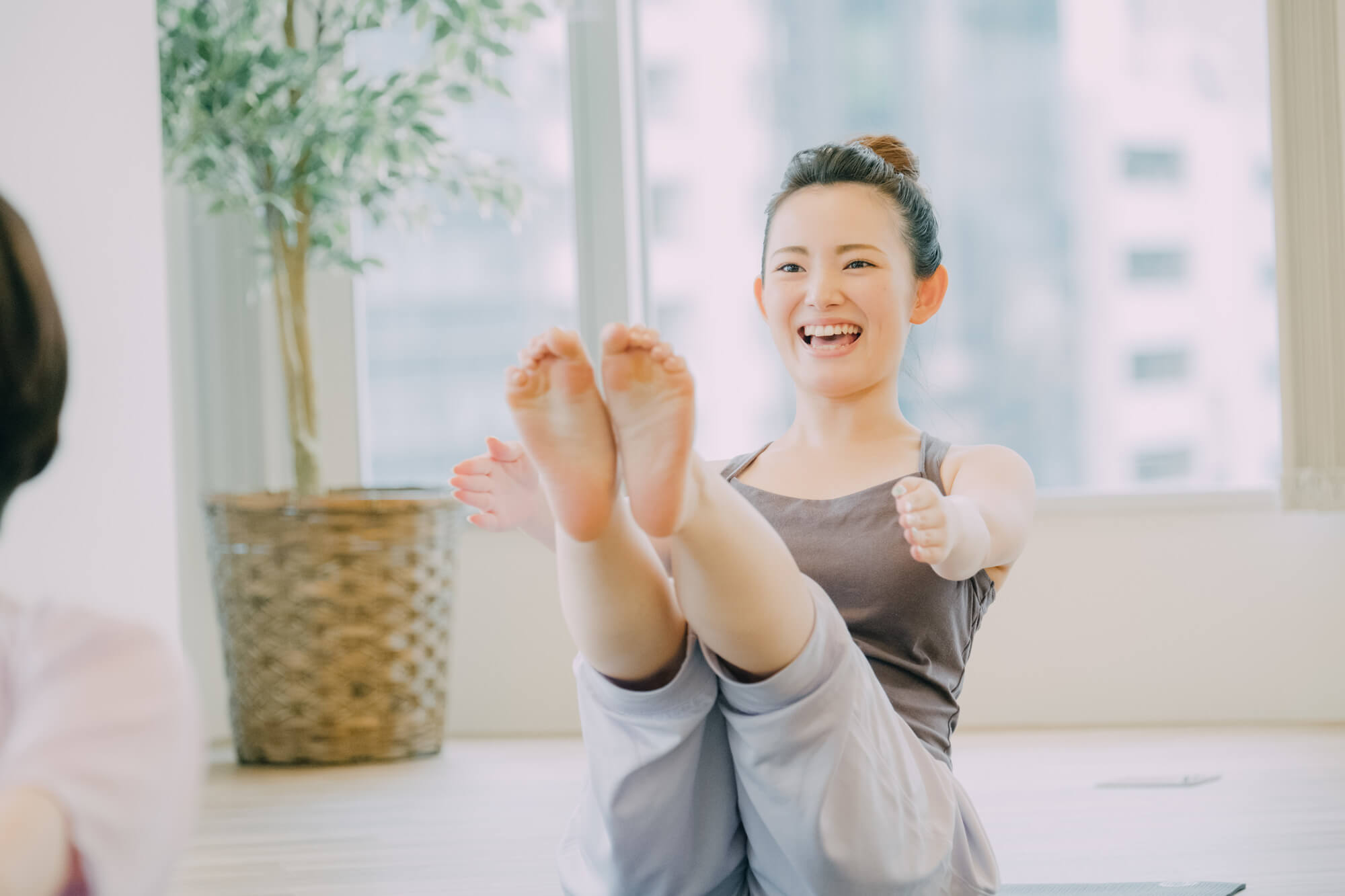 ピラティスはバストアップに効果があるのか?おすすめのエクササイズもご紹介