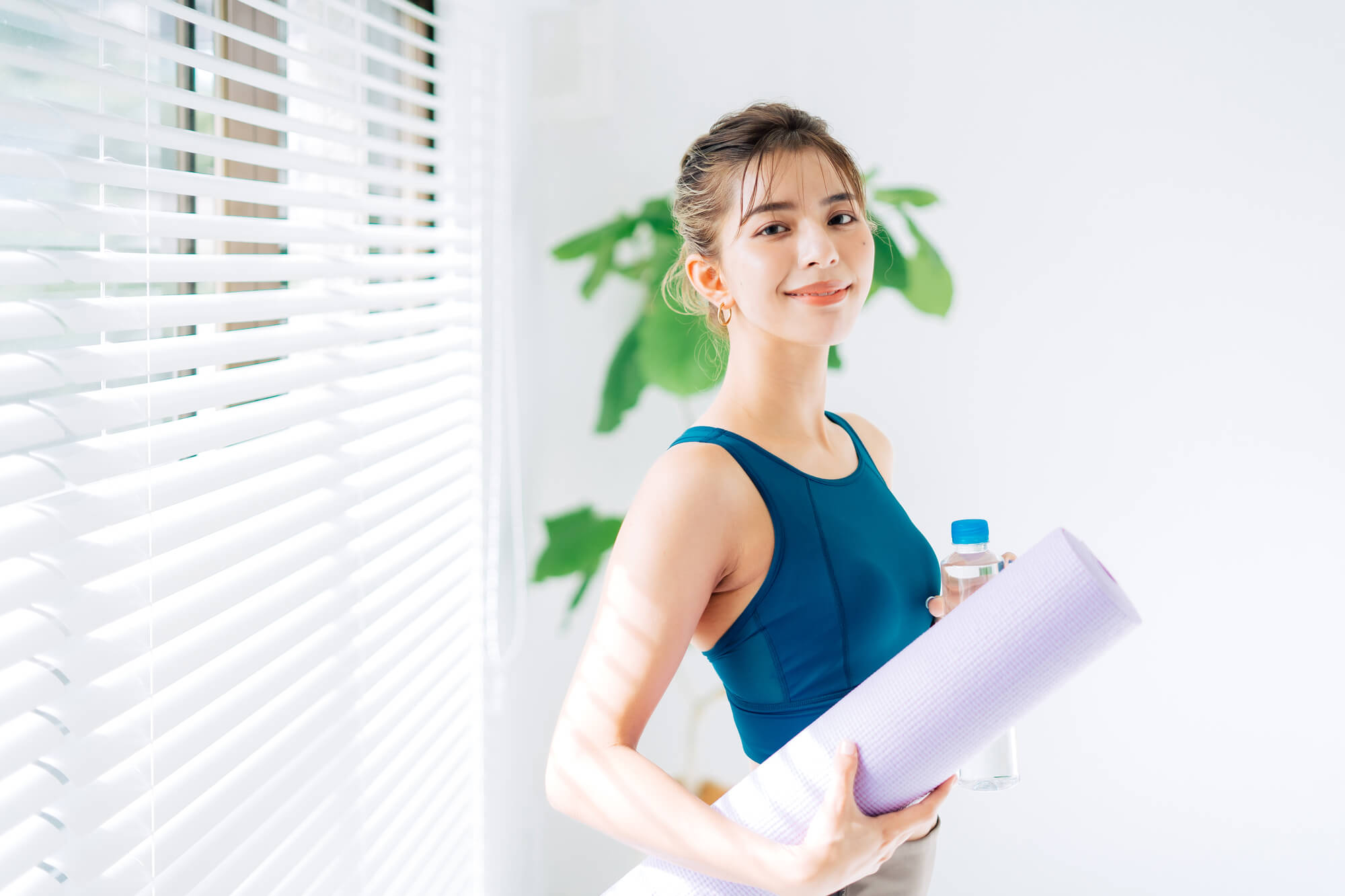 ピラティスがバストアップに効果的とされる理由