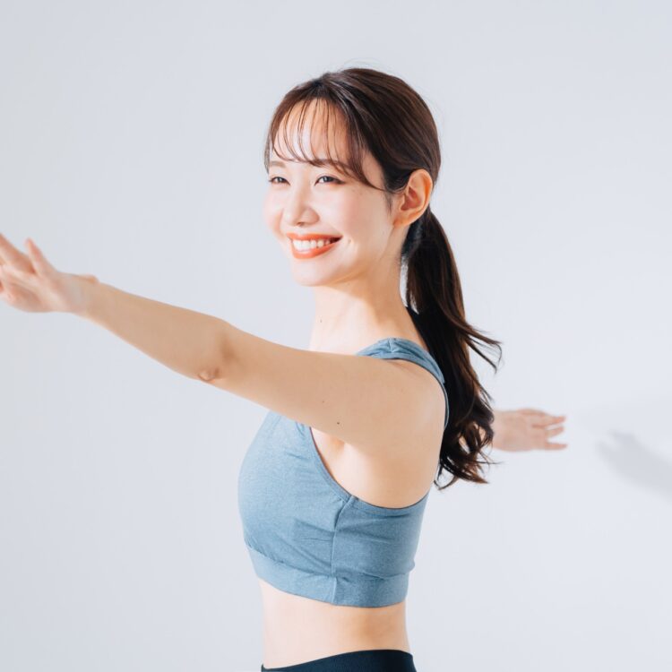 バストアップしたい方におすすめの運動は？効果的な方法もご紹介