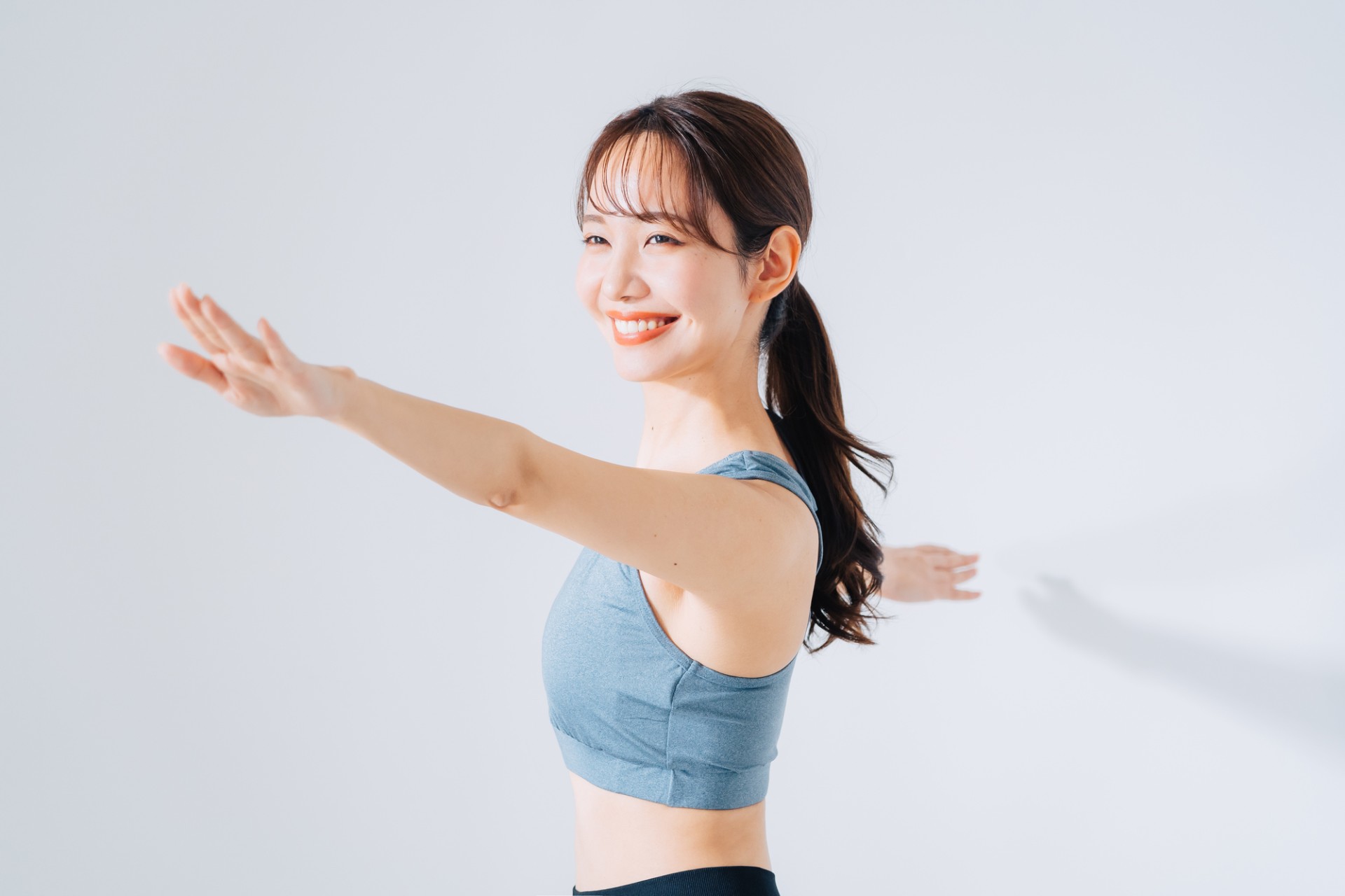 バストアップしたい方におすすめの運動は？効果的な方法もご紹介