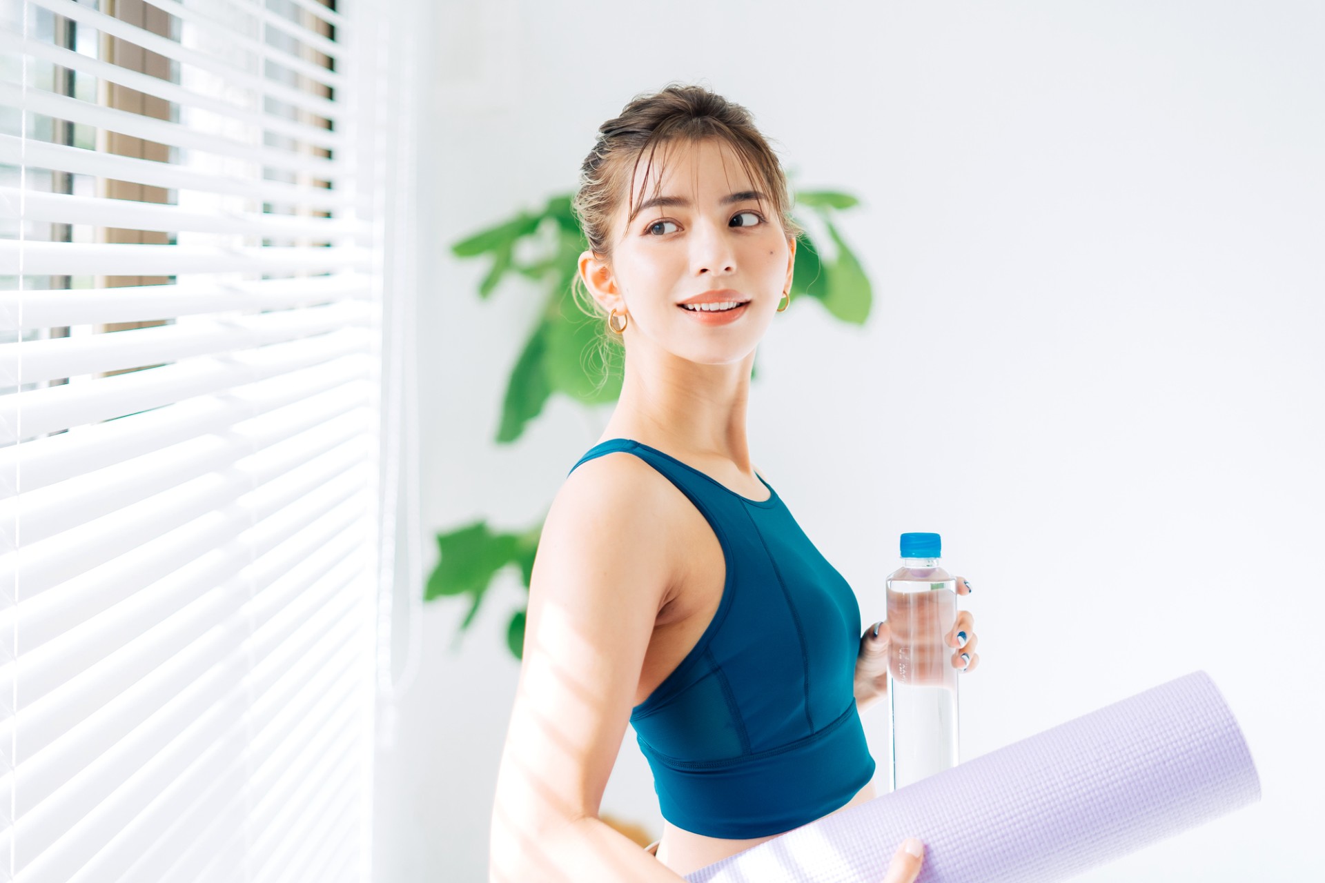 運動はバストアップに効果的！その理由は？