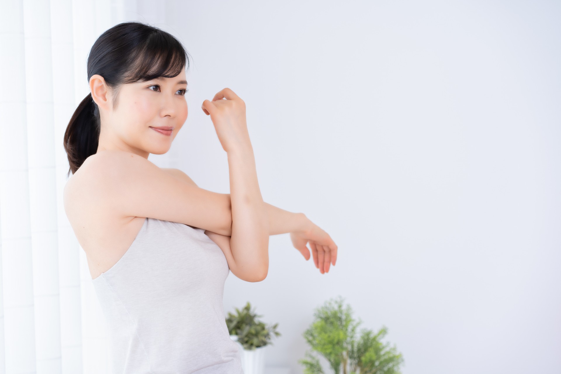 運動のバストアップ効果を引き出すポイント