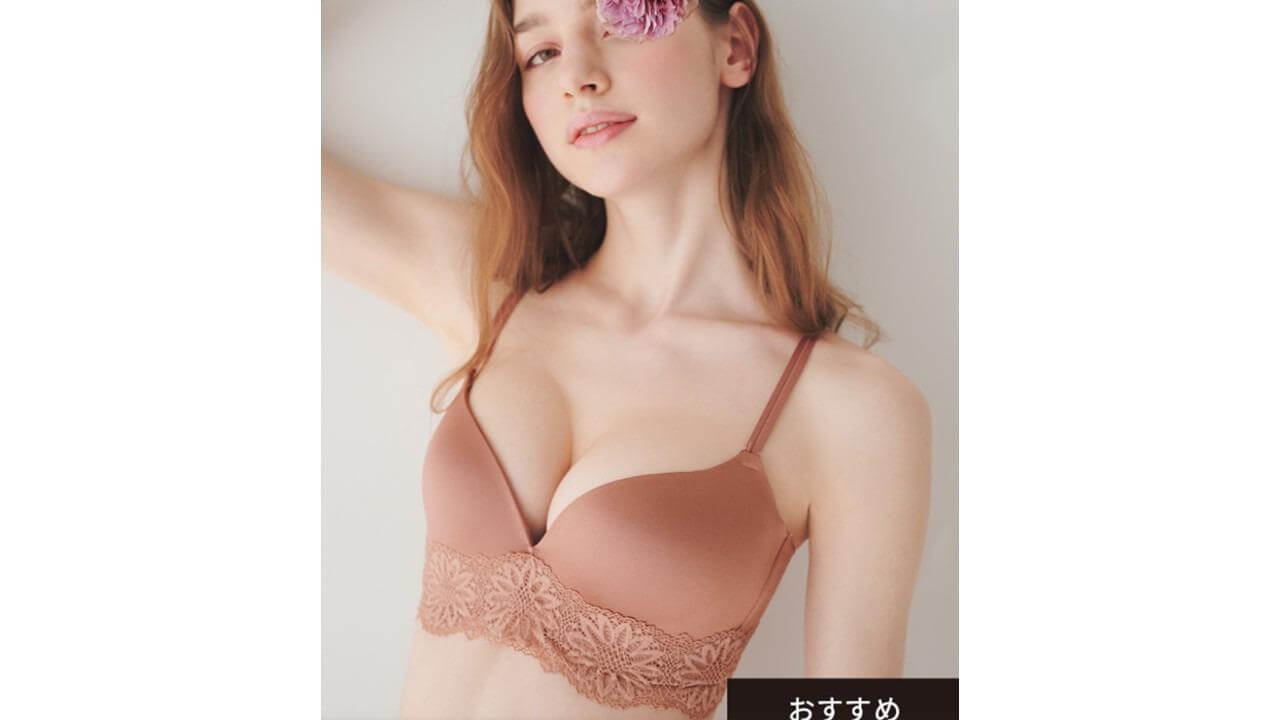 ピーチジョン スマートブラ