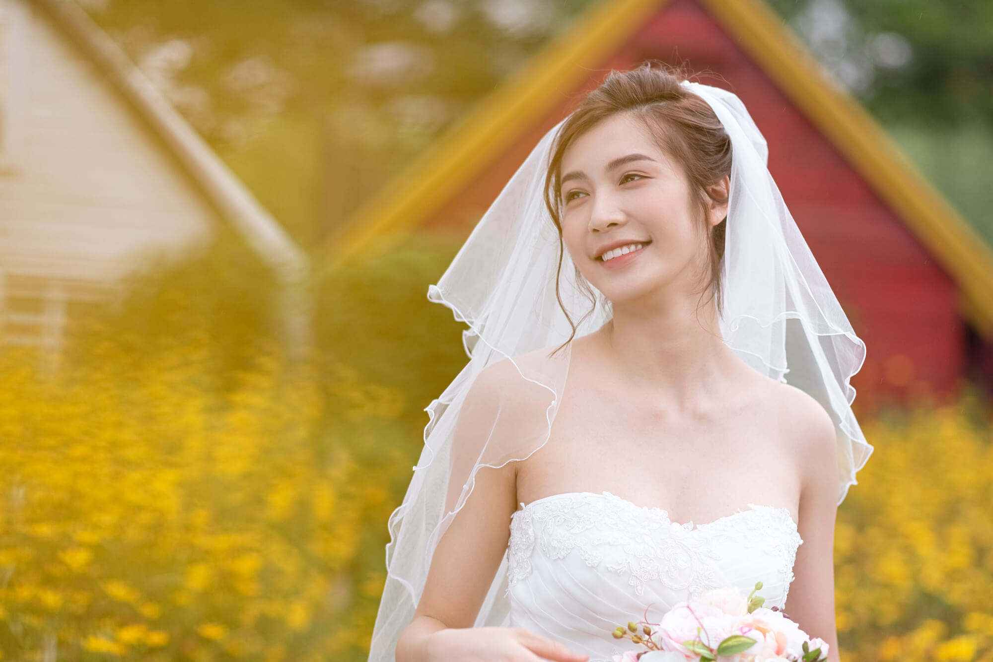 ブライダルインナーは、自分の体にぴったり合うサイズを正しく選びましょう。