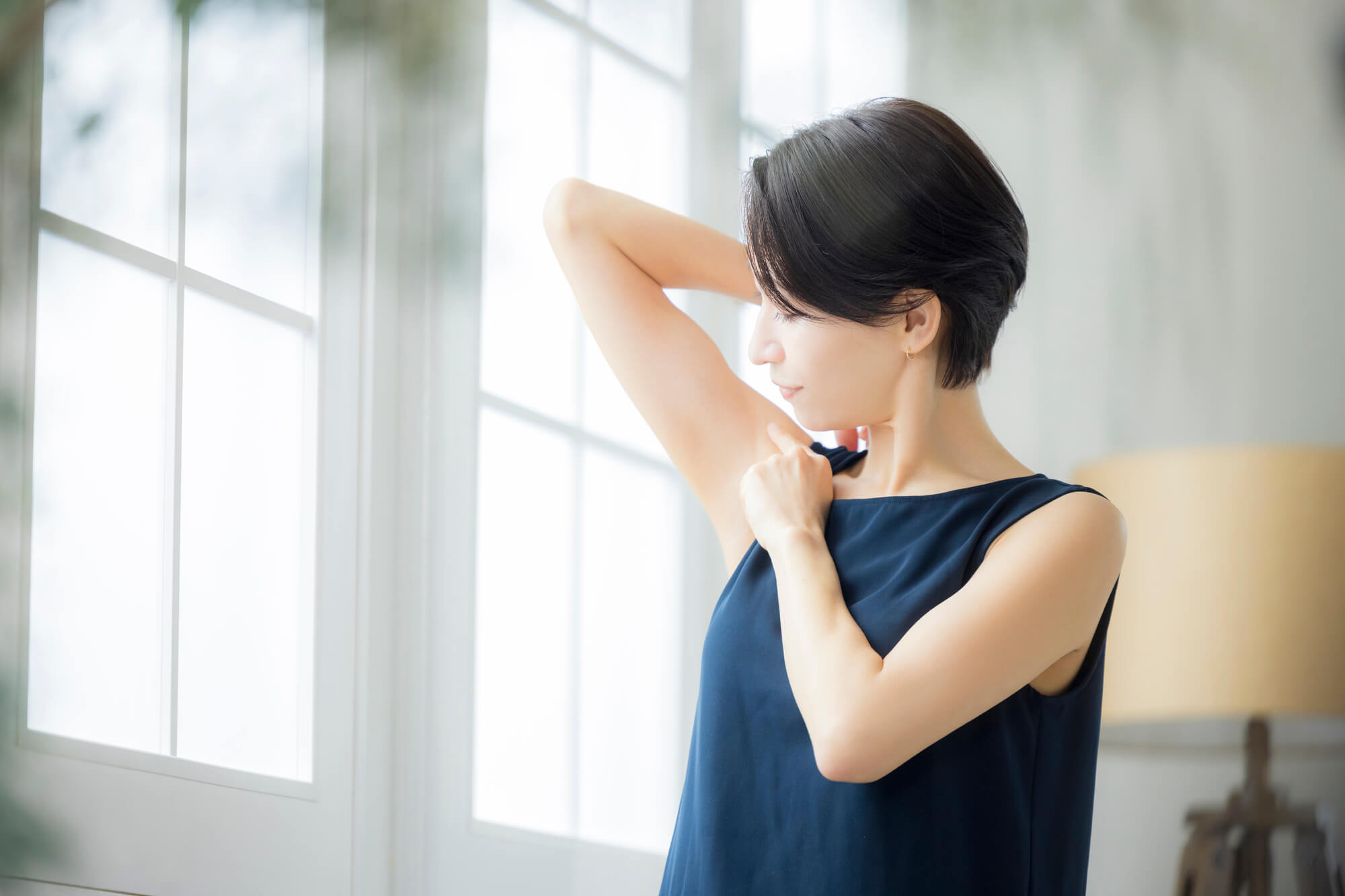 更年期に始めるバストアップのコツ