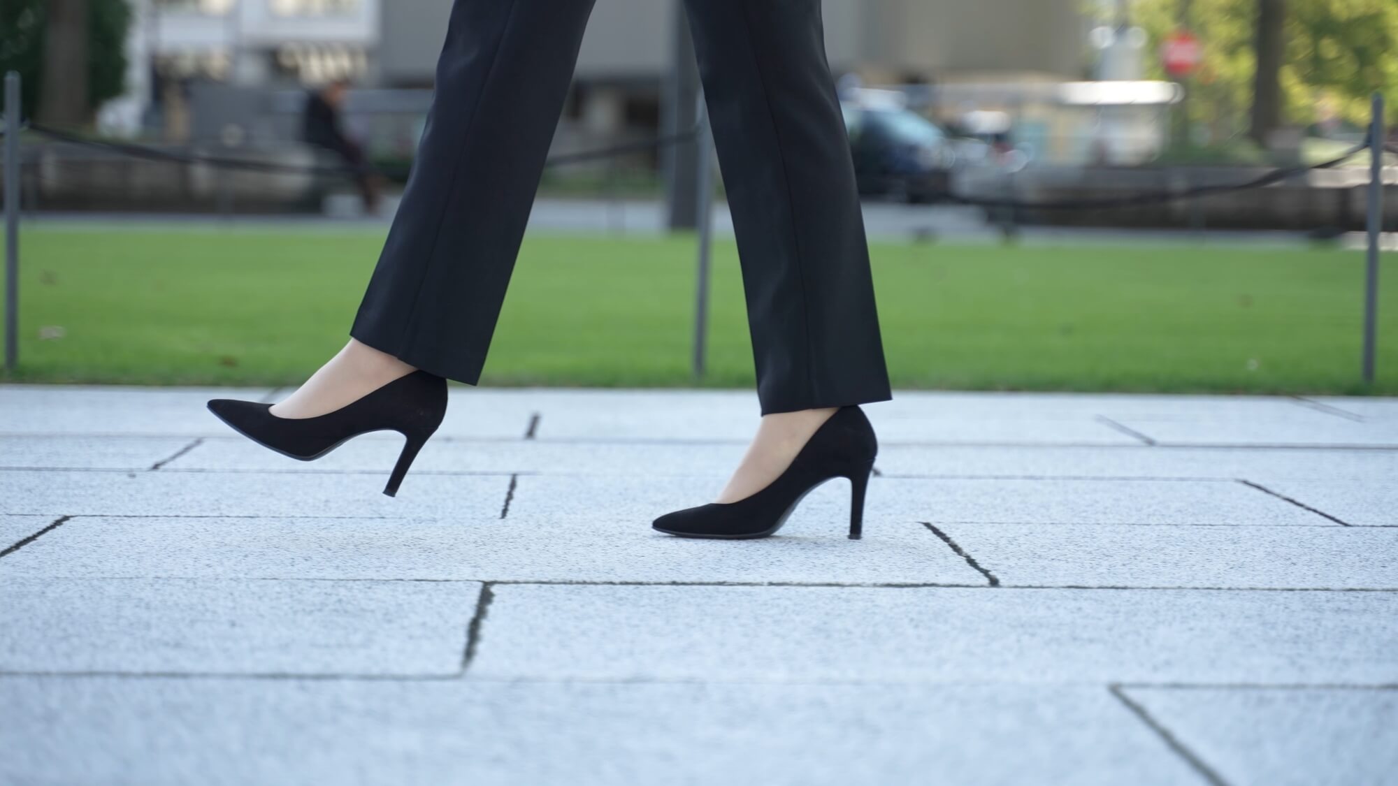 反り腰になる原因