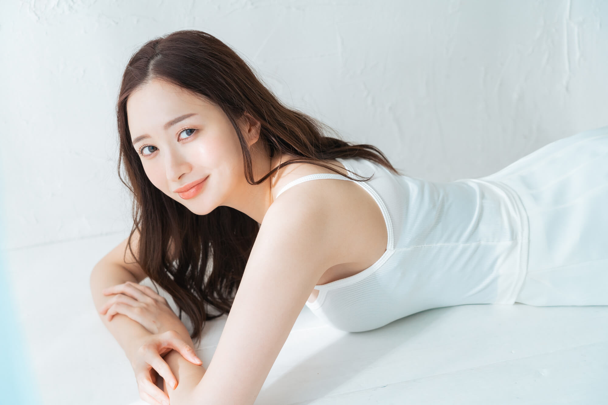 細いのに胸がある？「細グラマー」とは