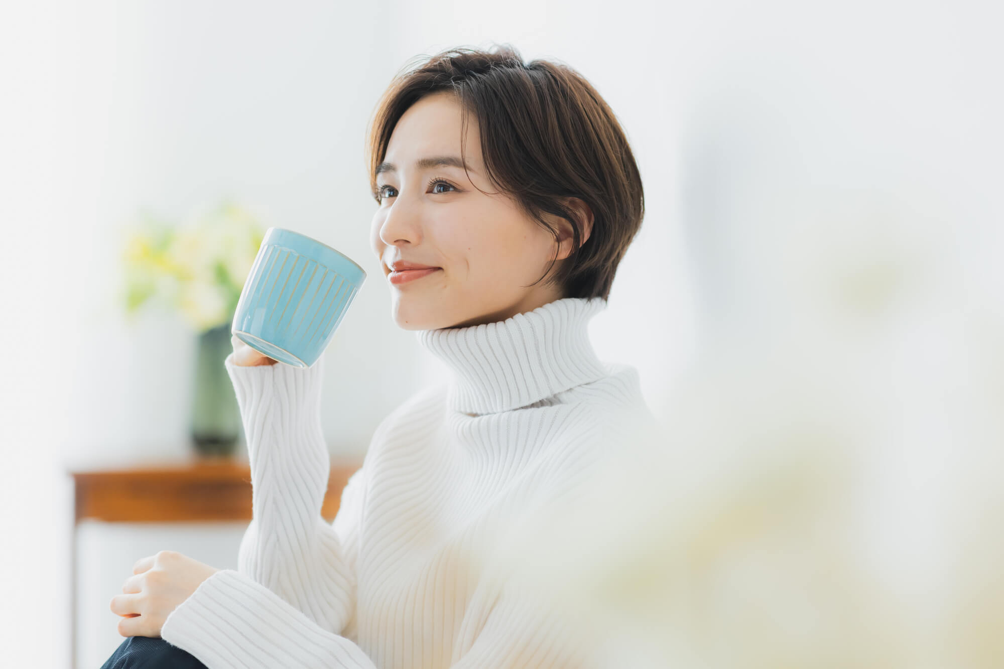 細いのに胸がある人に共通する特徴