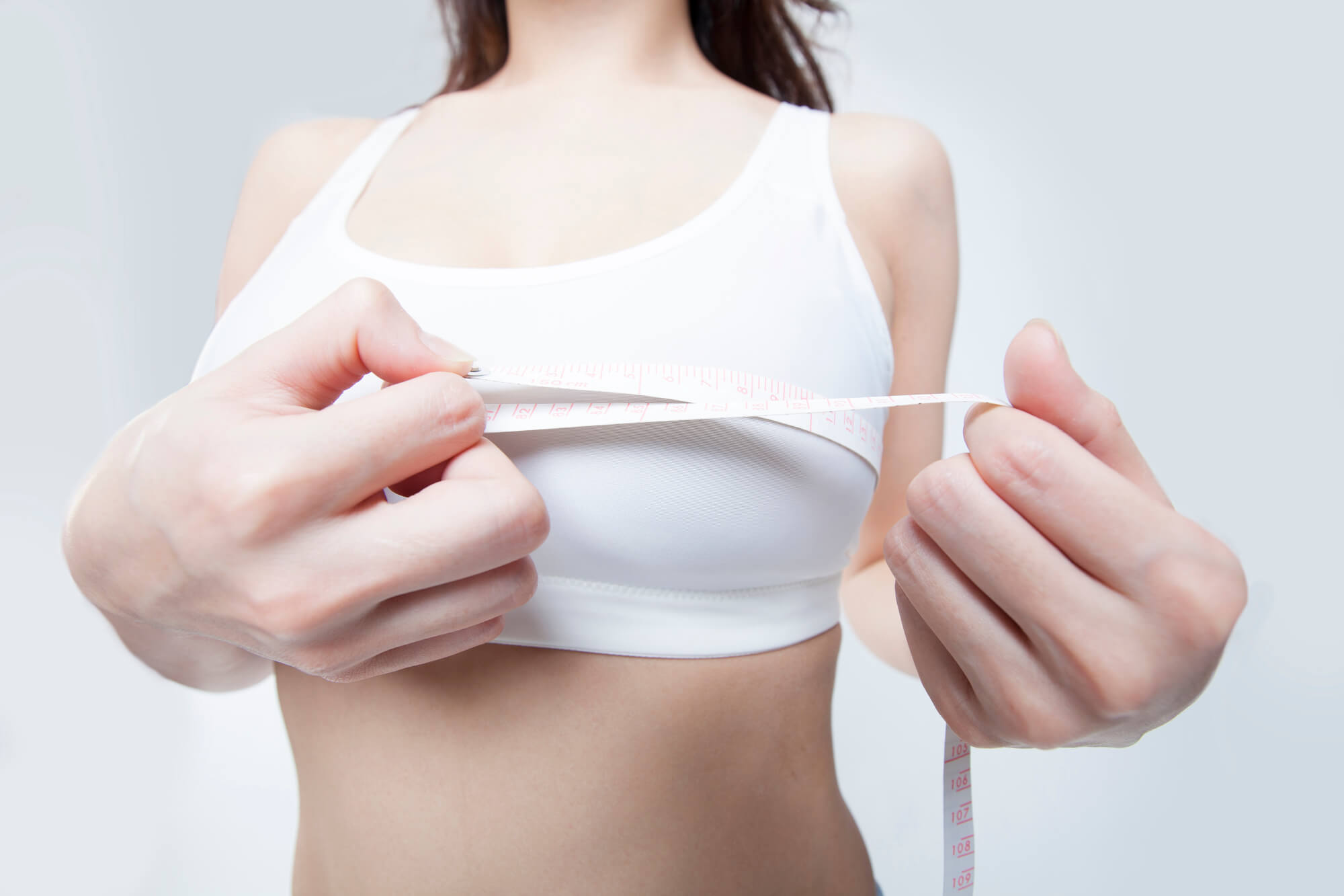 胸の脂肪が減るのはなぜ？脂肪を増やすヒント