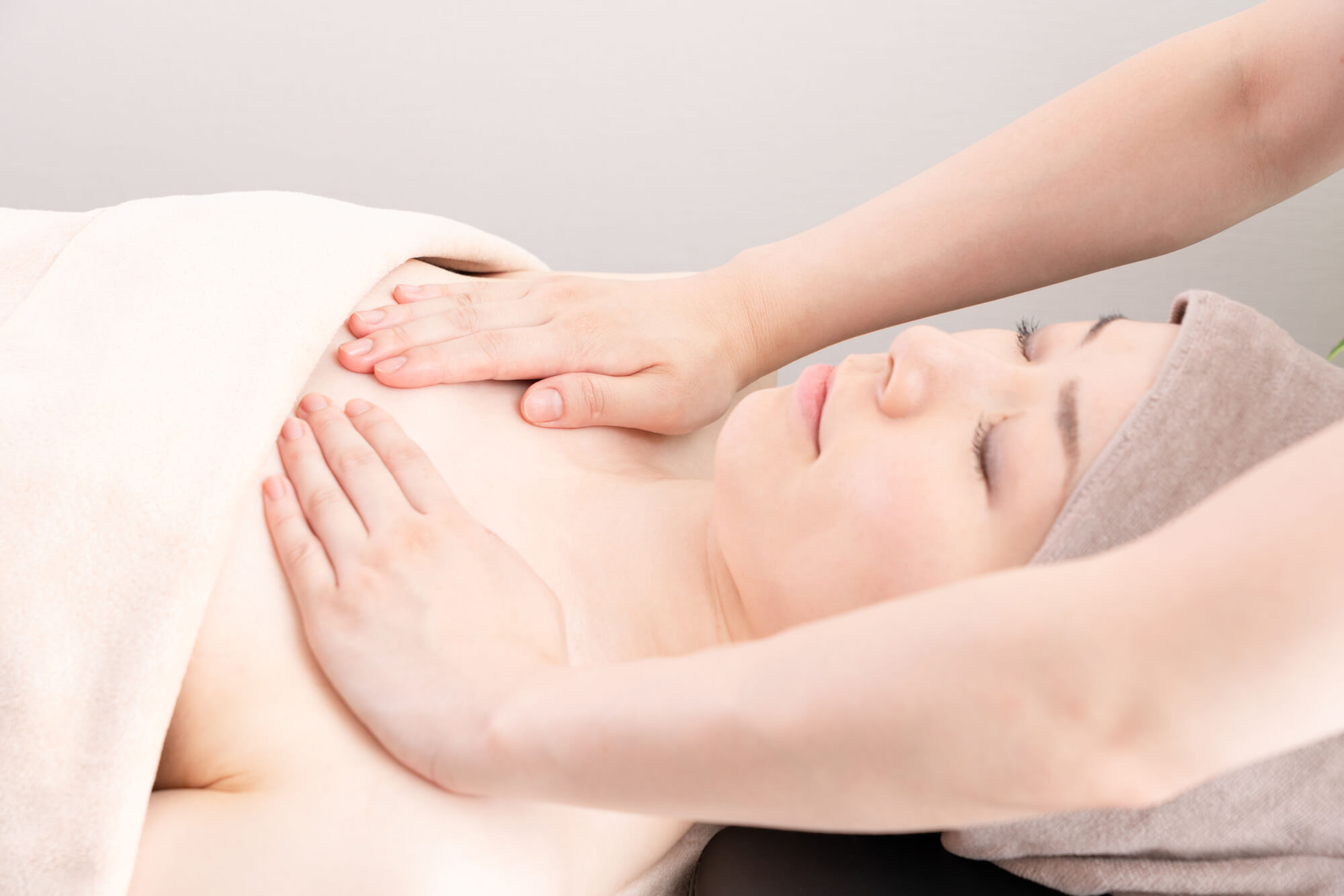 ふんわりバストを目指す方には「Rococo」の施術もおすすめ