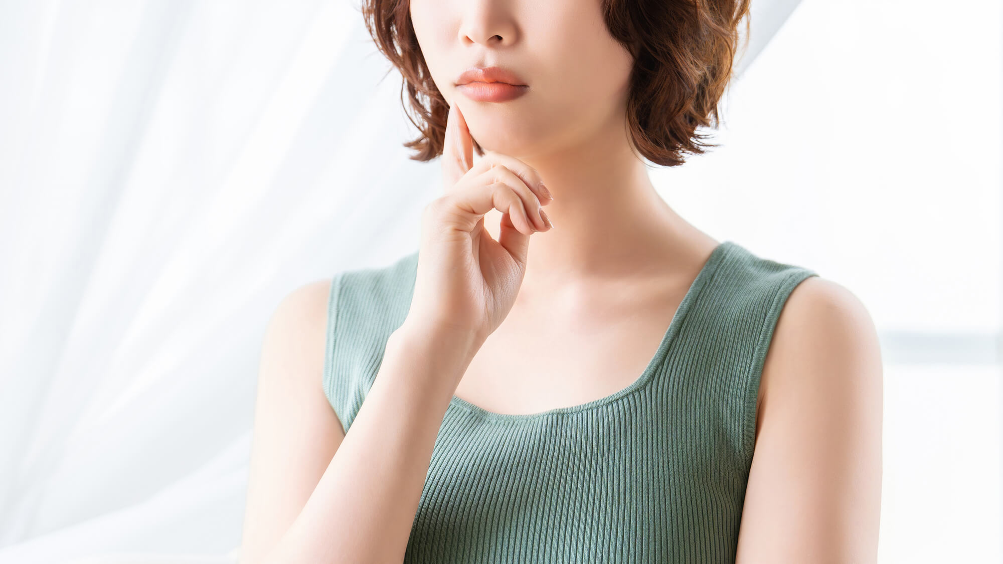 バストアップに体脂肪率・体重は関係する?