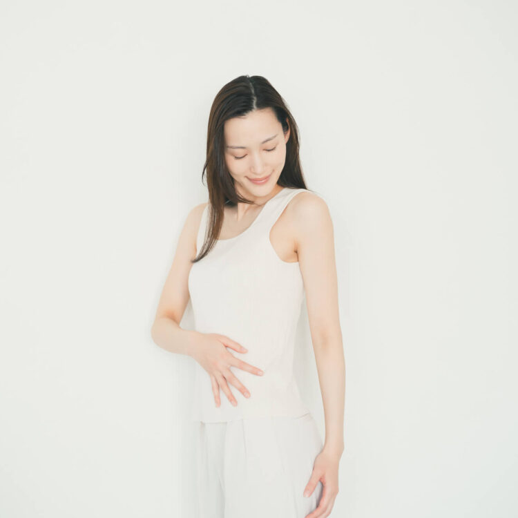 バストアップと体脂肪率・体重との関係について解説