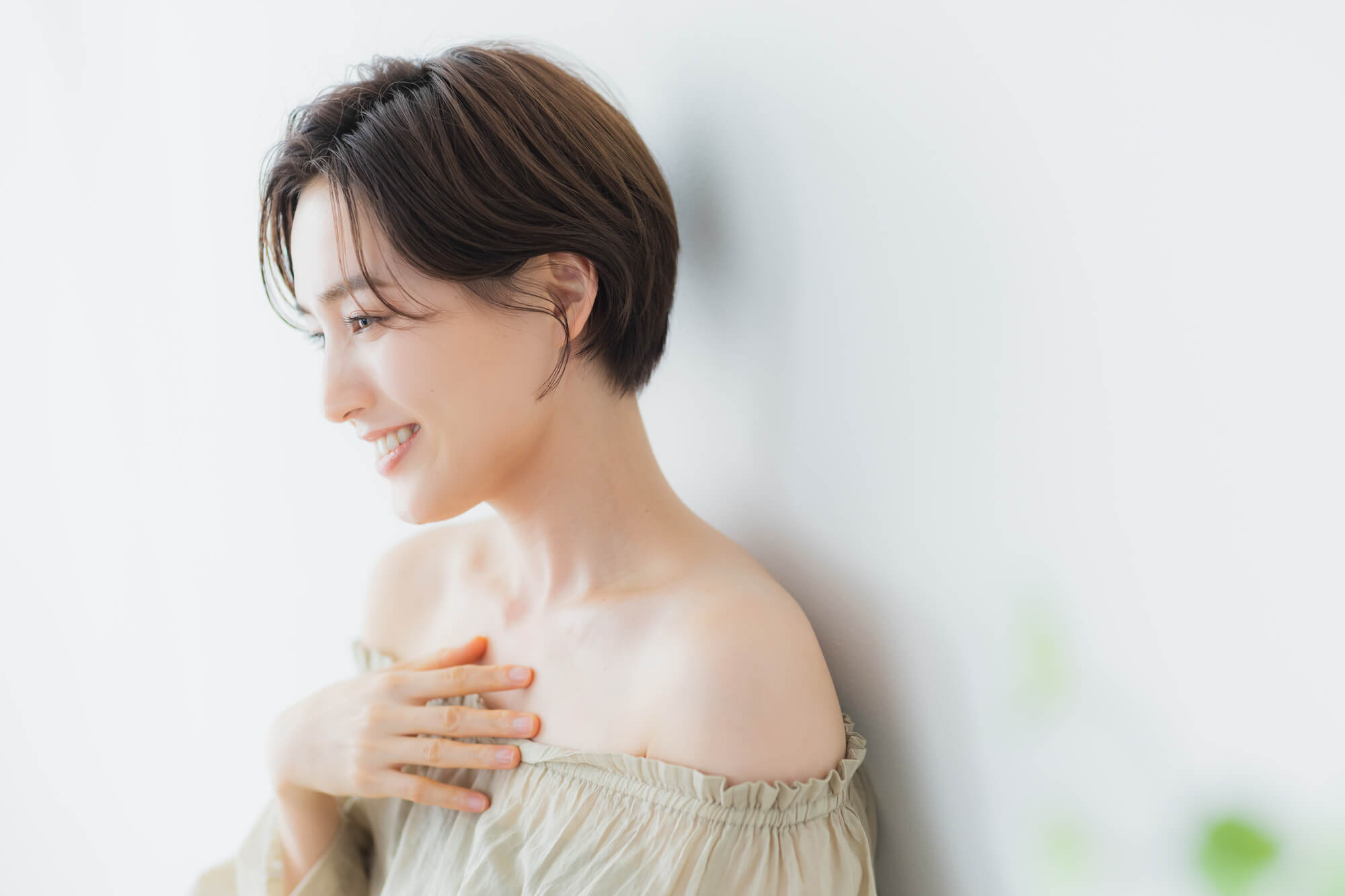 コンビニでバストアップにおすすめの飲み物・食べ物まとめ