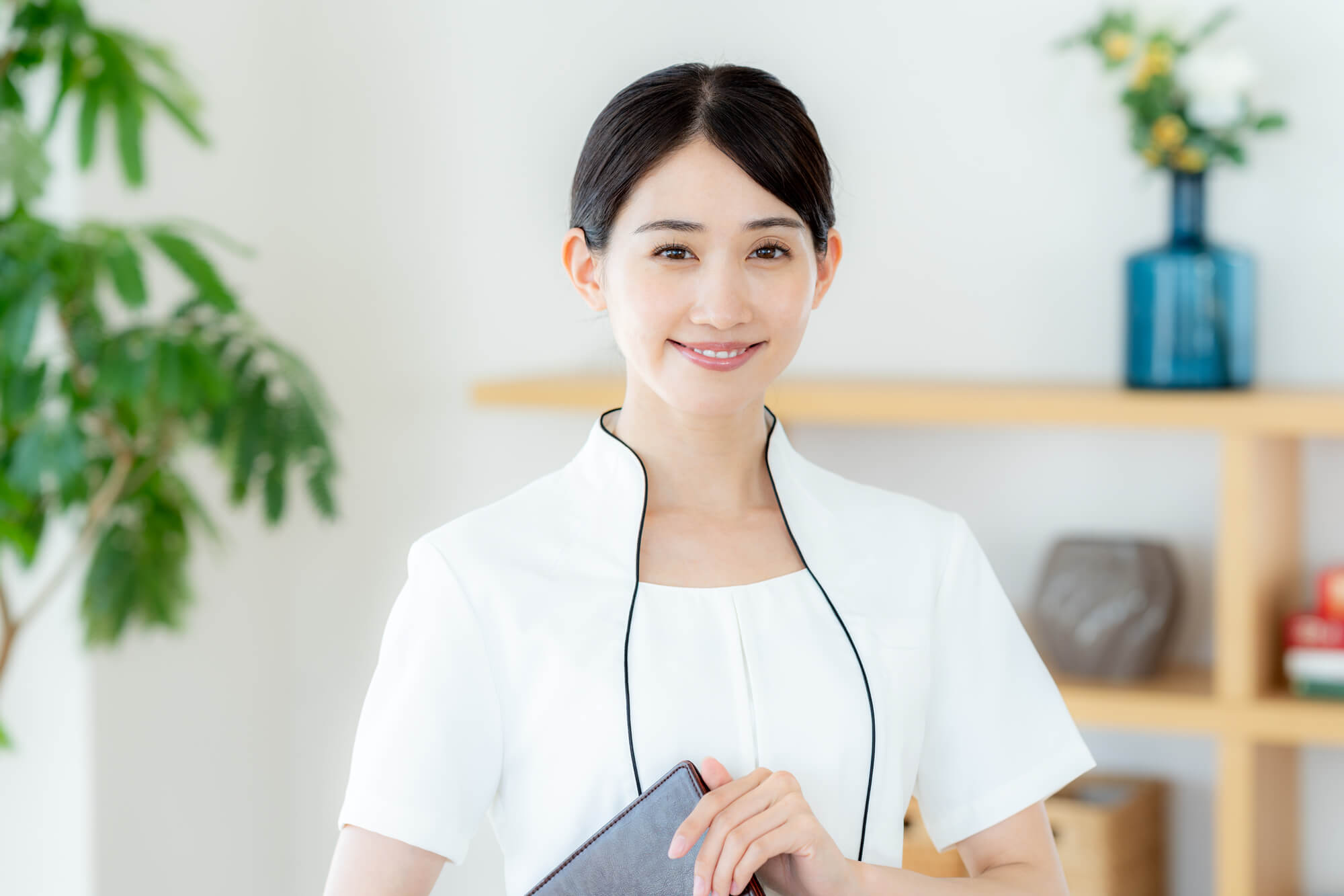 バストアップサロンの施術の流れ