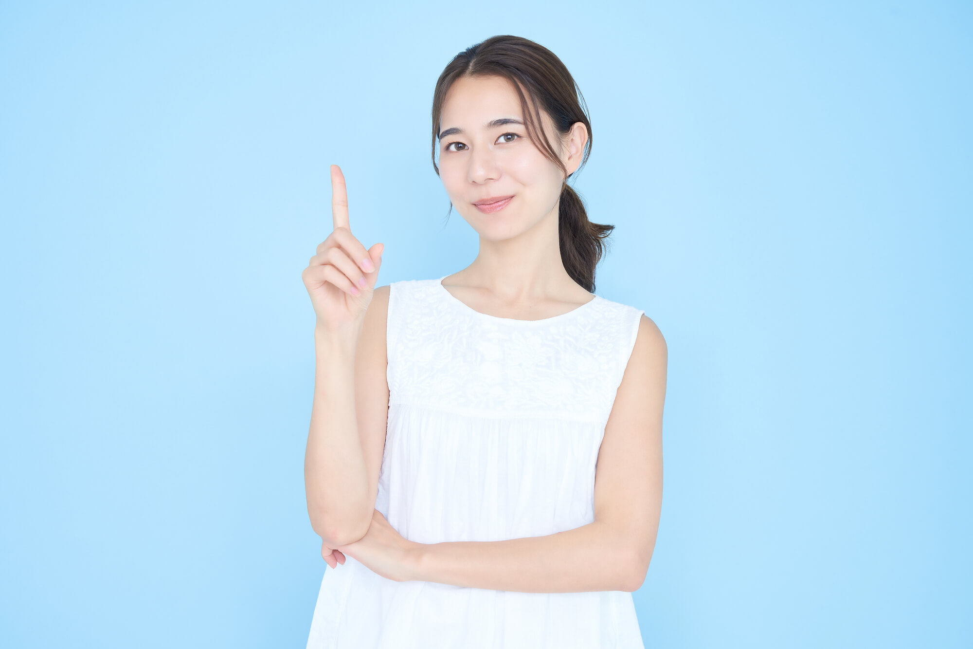 授乳中から胸のしぼみ予防はできる？